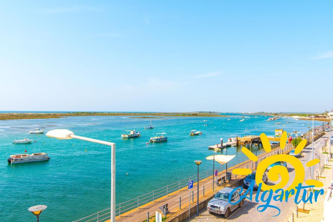 Cabanas Ria Sea View By Algartur Cabanas De Tavira Esterno foto