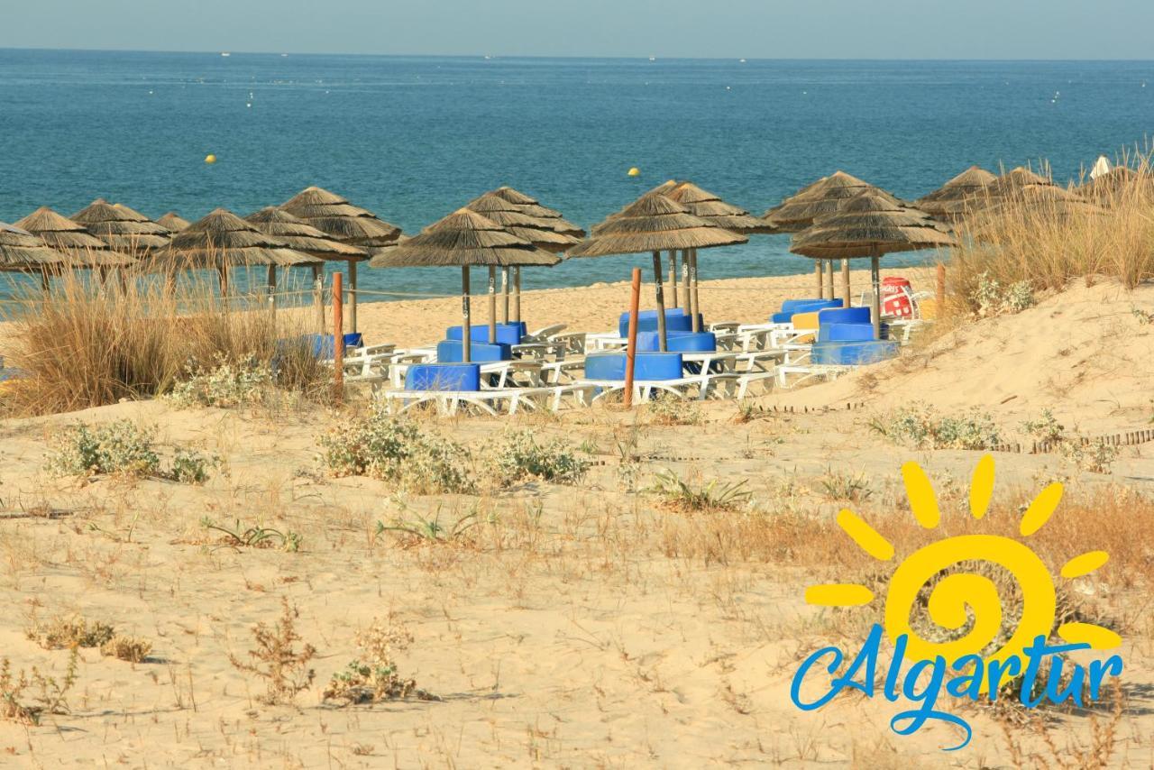 Cabanas Ria Sea View By Algartur Cabanas De Tavira Esterno foto