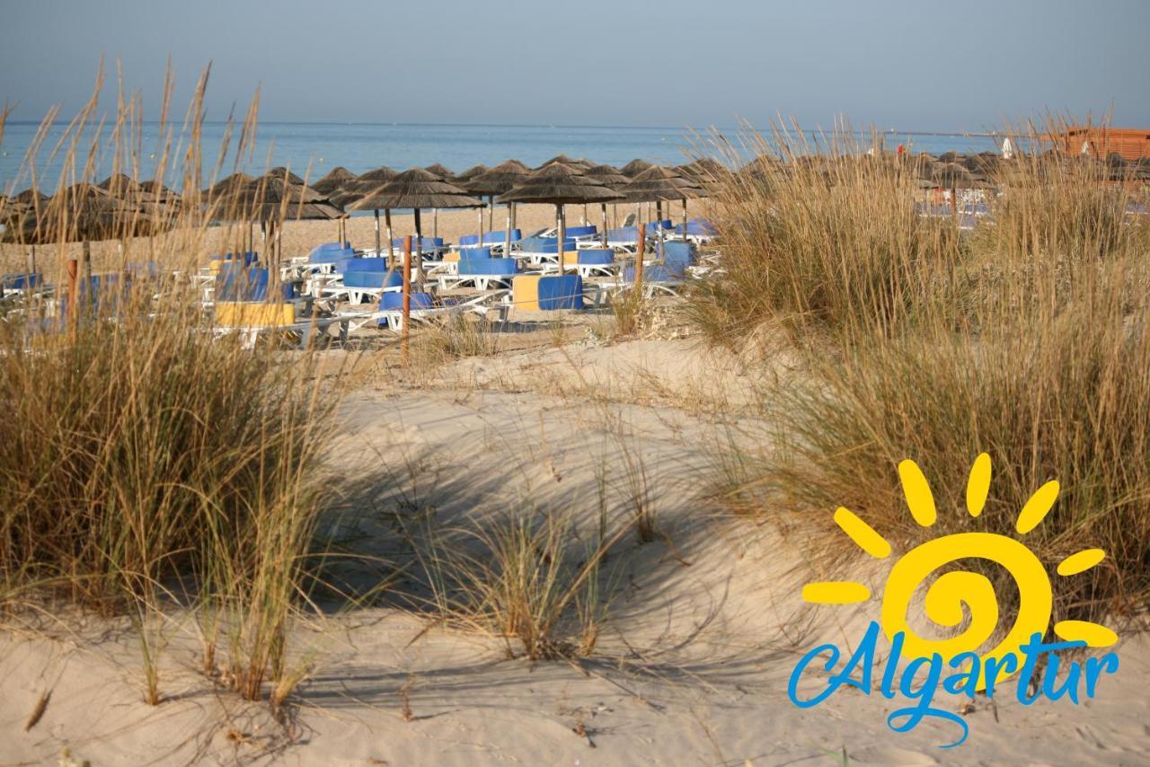 Cabanas Ria Sea View By Algartur Cabanas De Tavira Esterno foto