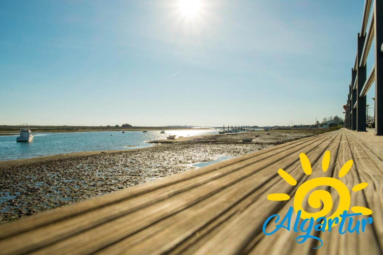 Cabanas Ria Sea View By Algartur Cabanas De Tavira Esterno foto