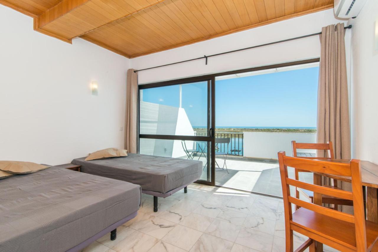 Cabanas Ria Sea View By Algartur Cabanas De Tavira Esterno foto