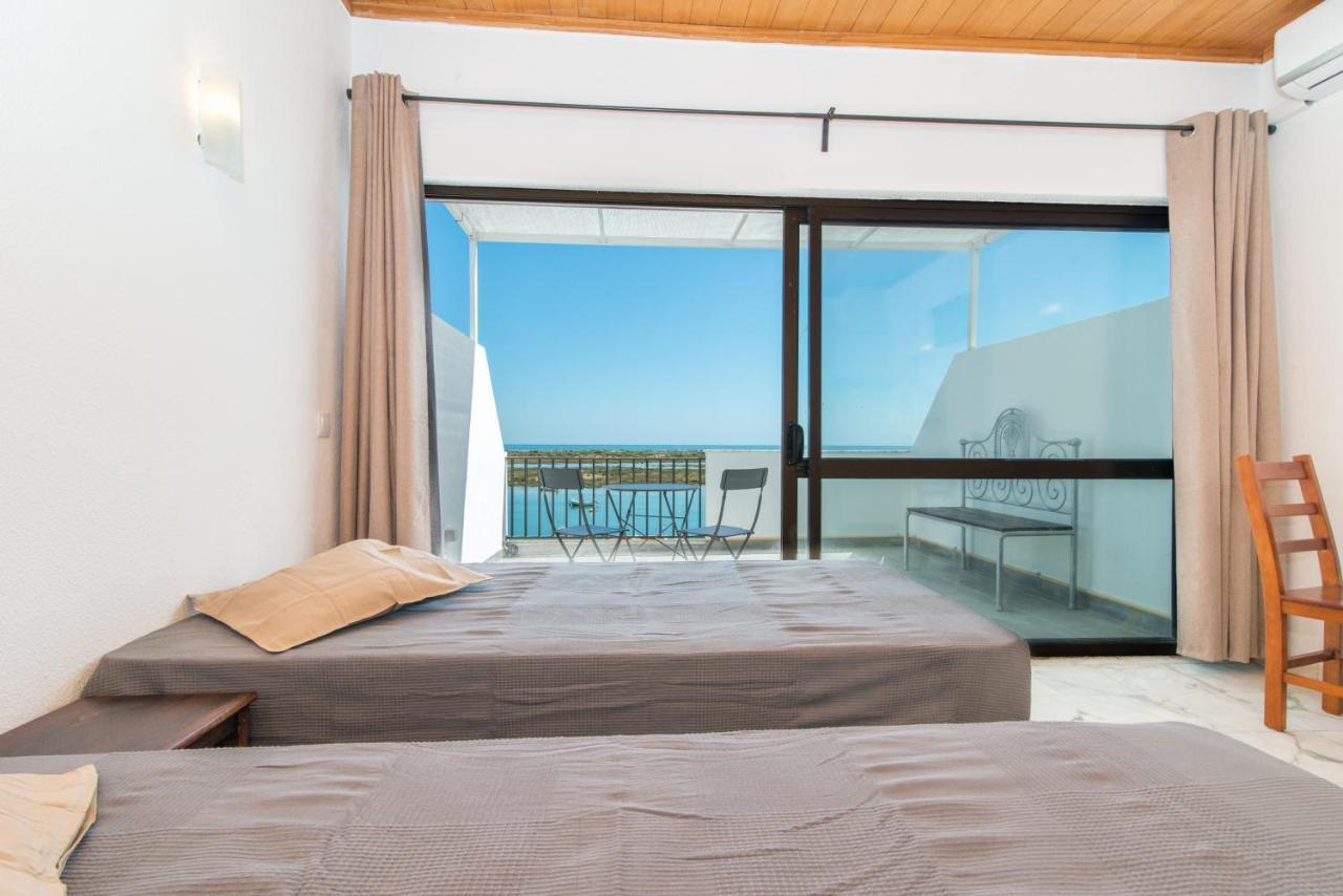 Cabanas Ria Sea View By Algartur Cabanas De Tavira Esterno foto