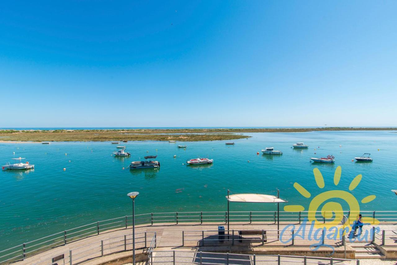 Cabanas Ria Sea View By Algartur Cabanas De Tavira Esterno foto