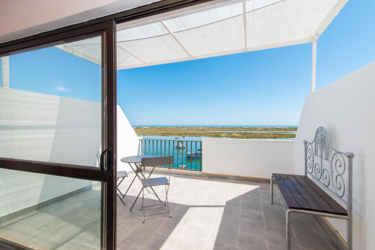 Cabanas Ria Sea View By Algartur Cabanas De Tavira Esterno foto