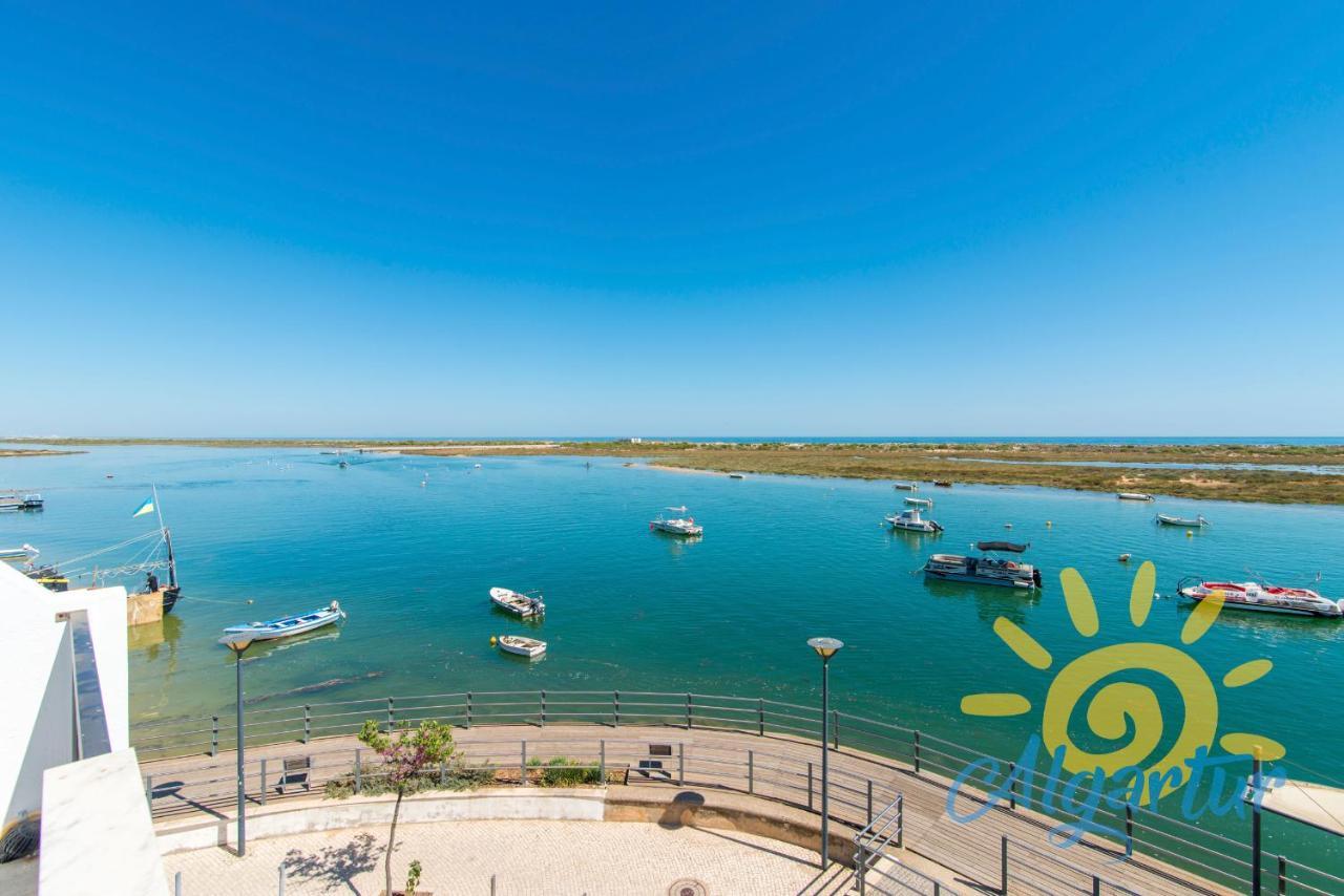 Cabanas Ria Sea View By Algartur Cabanas De Tavira Esterno foto