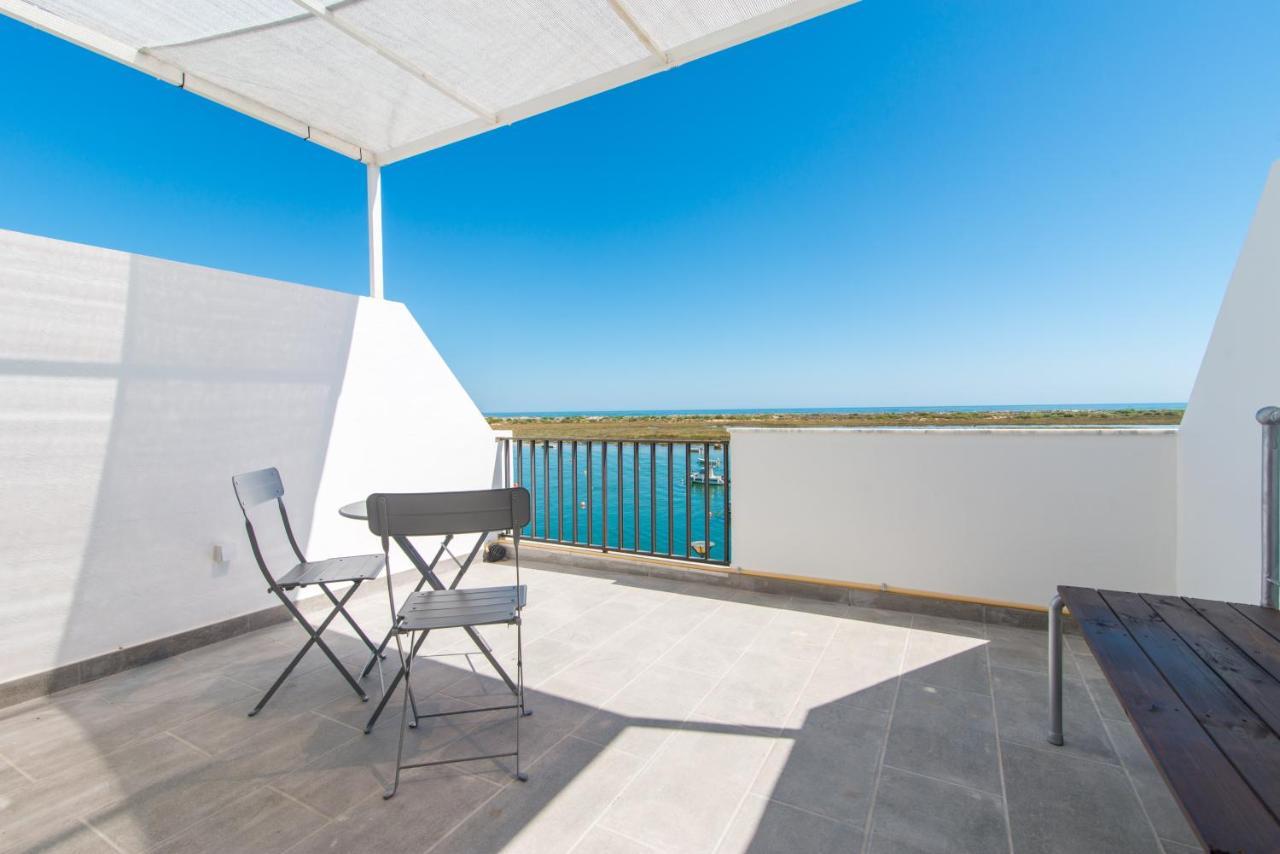 Cabanas Ria Sea View By Algartur Cabanas De Tavira Esterno foto