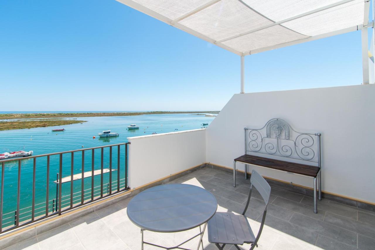 Cabanas Ria Sea View By Algartur Cabanas De Tavira Esterno foto
