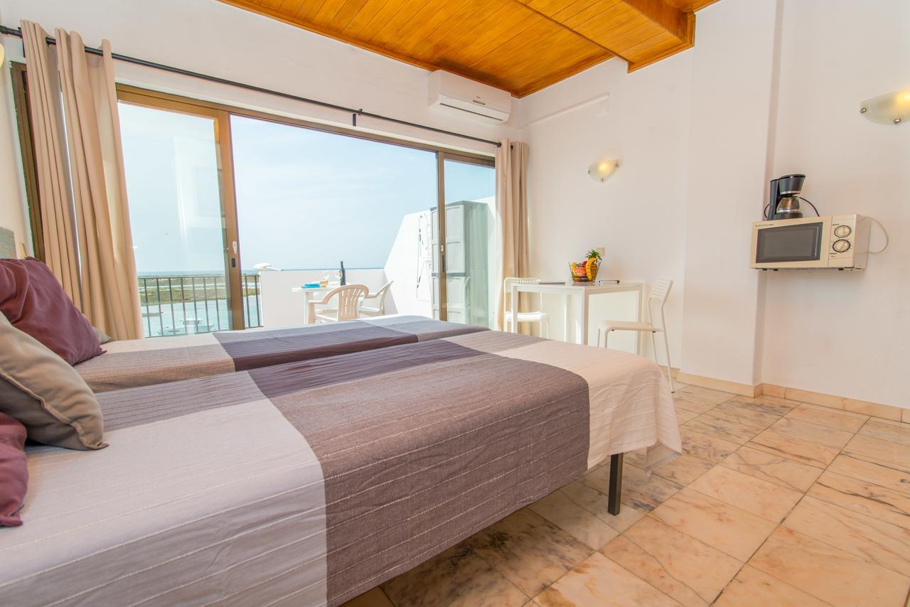 Cabanas Ria Sea View By Algartur Cabanas De Tavira Esterno foto