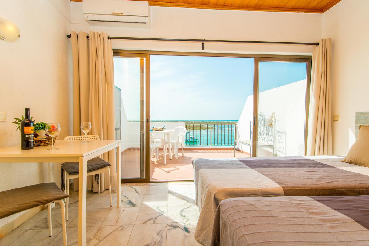 Cabanas Ria Sea View By Algartur Cabanas De Tavira Esterno foto
