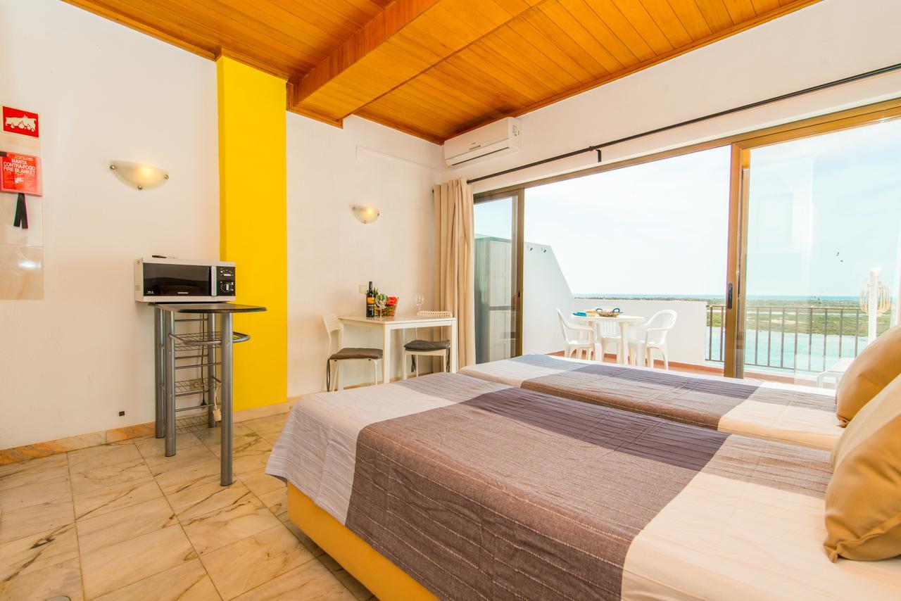 Cabanas Ria Sea View By Algartur Cabanas De Tavira Esterno foto