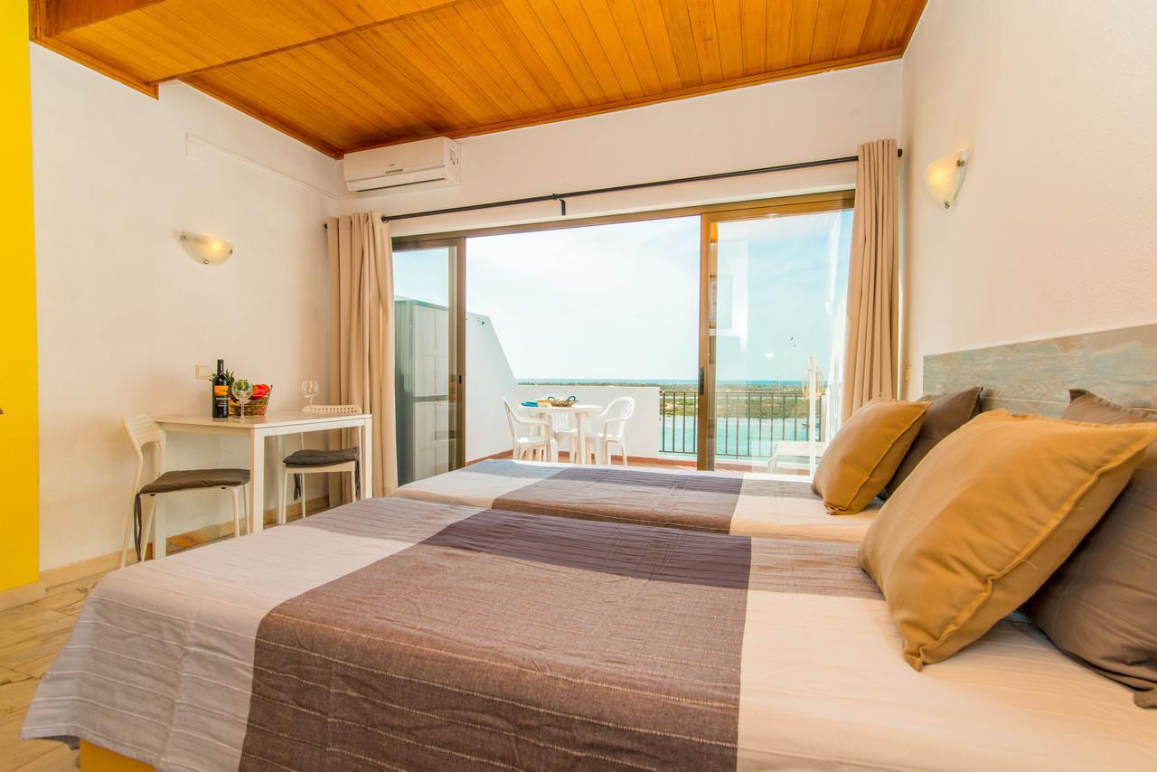 Cabanas Ria Sea View By Algartur Cabanas De Tavira Esterno foto
