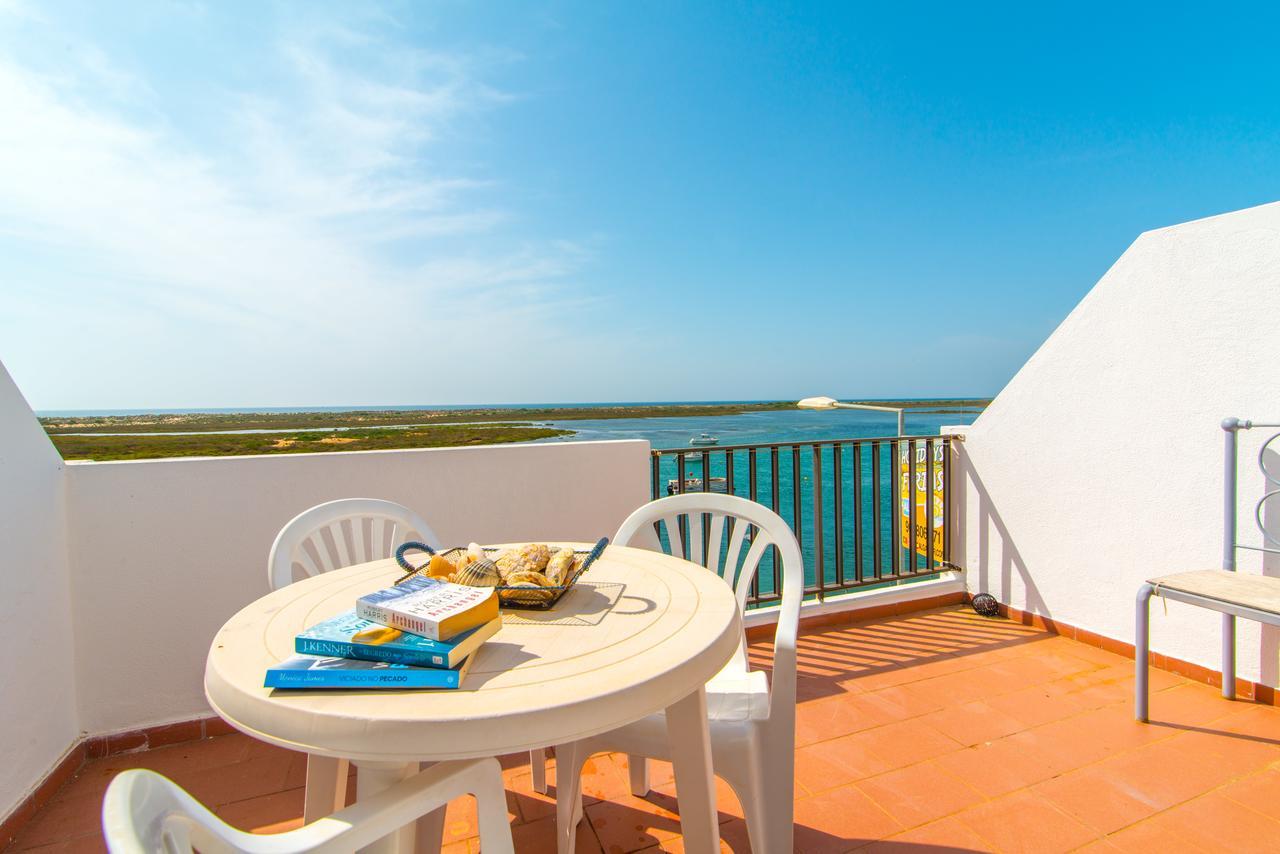 Cabanas Ria Sea View By Algartur Cabanas De Tavira Esterno foto